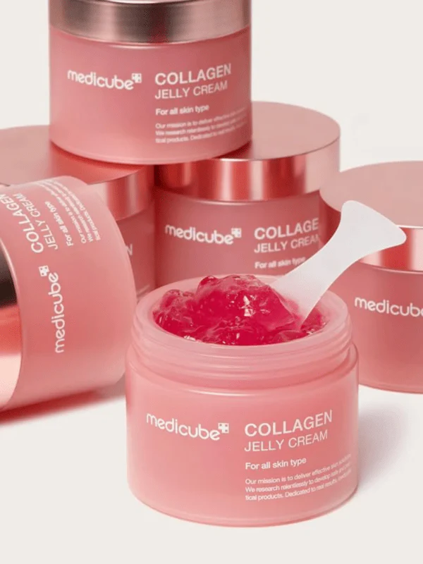 medicube Collagen Jelly Cream - Image 4