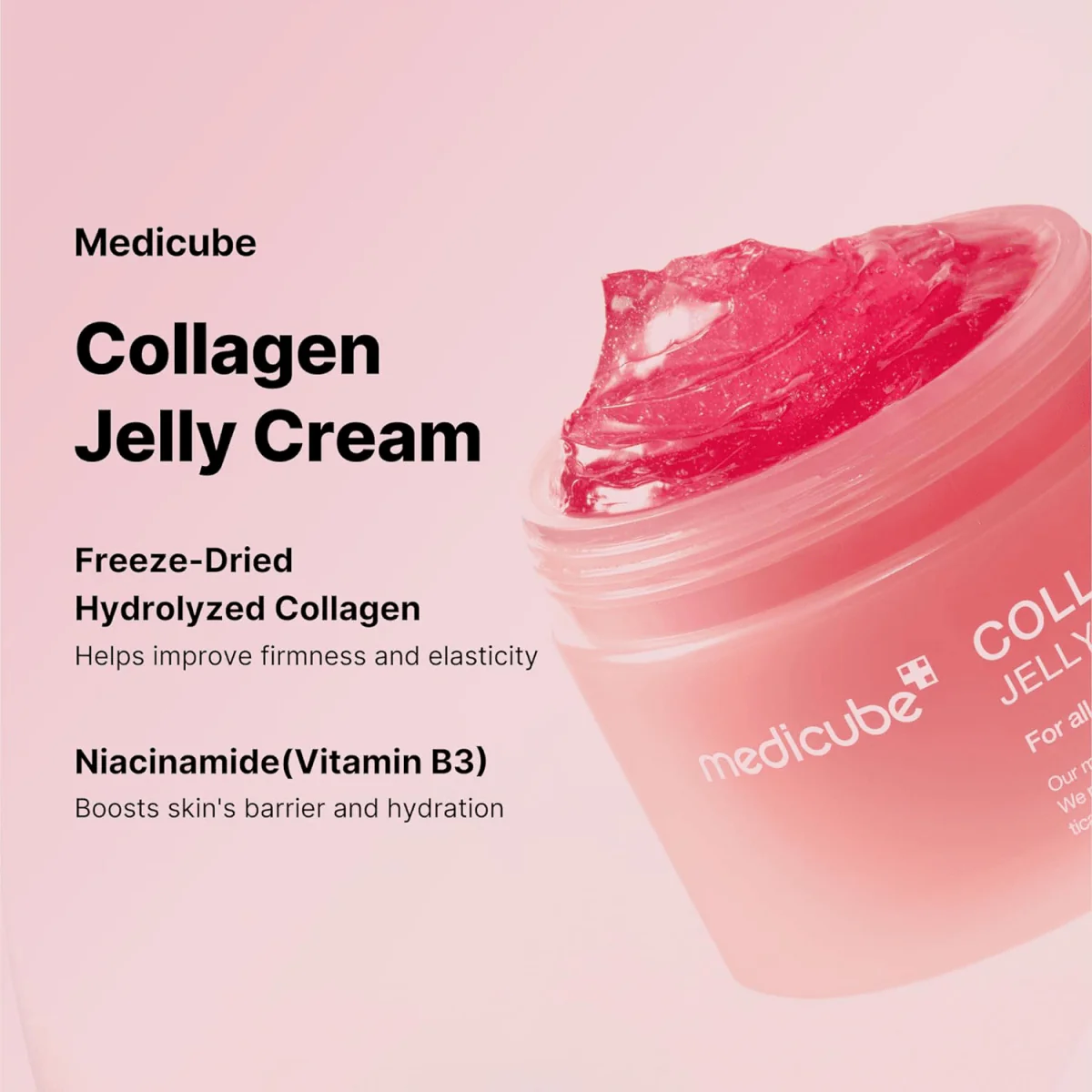 medicube Collagen Jelly Cream - Image 5