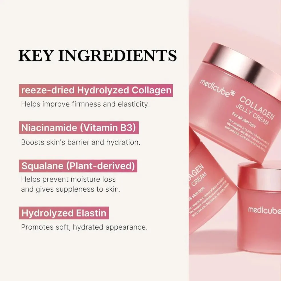 medicube Collagen Jelly Cream - Image 7