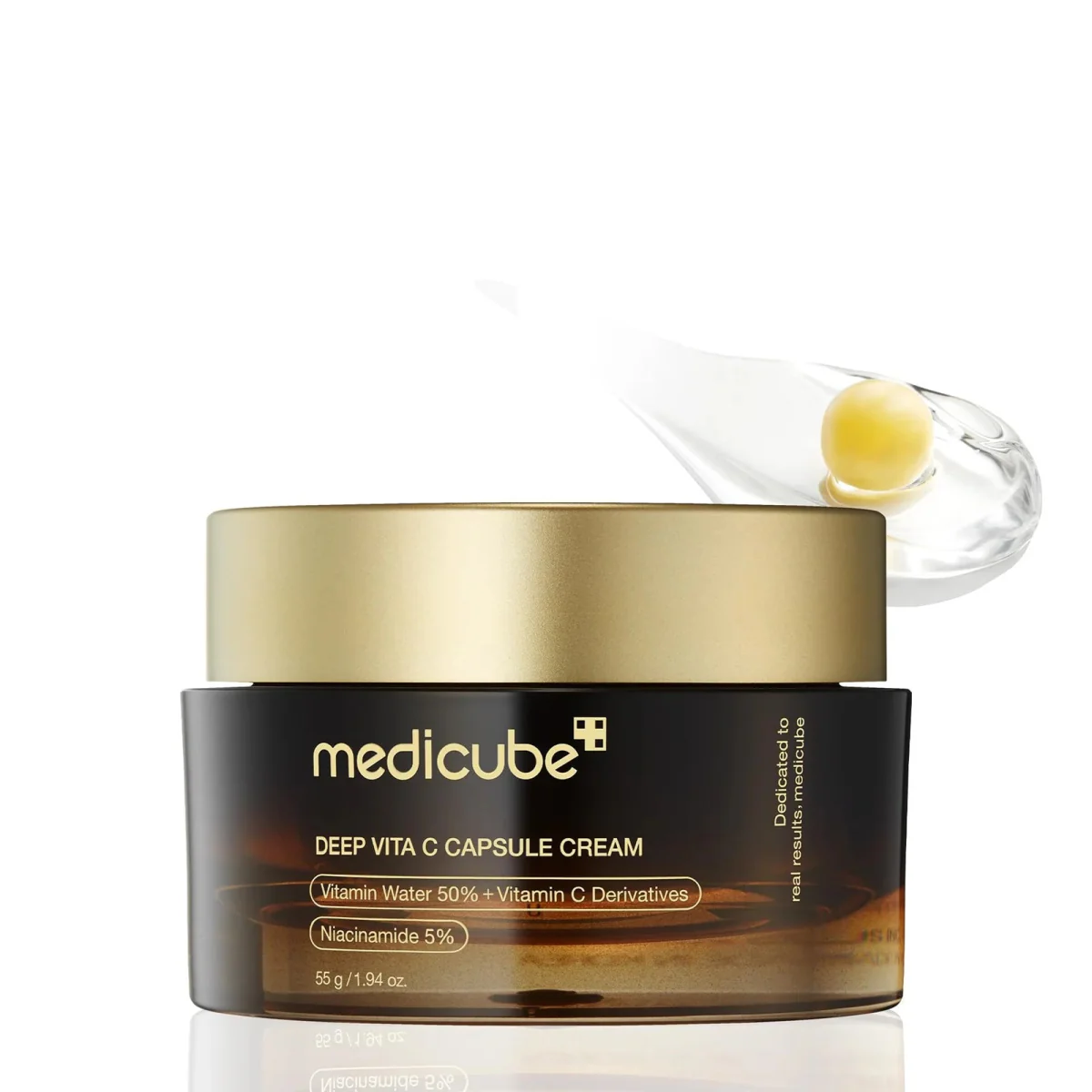 medicube Deep Vita C Capsule Cream 55g - Image 3