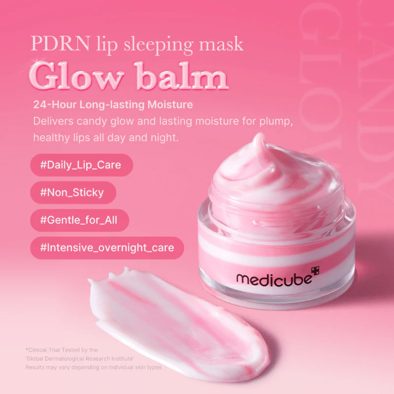 medicube PDRN Lip Sleeping Mask 10g - Image 4