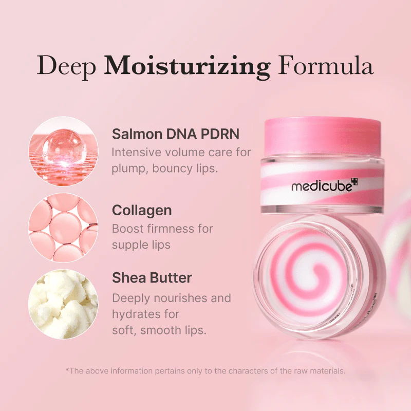 medicube PDRN Lip Sleeping Mask 10g - Image 5