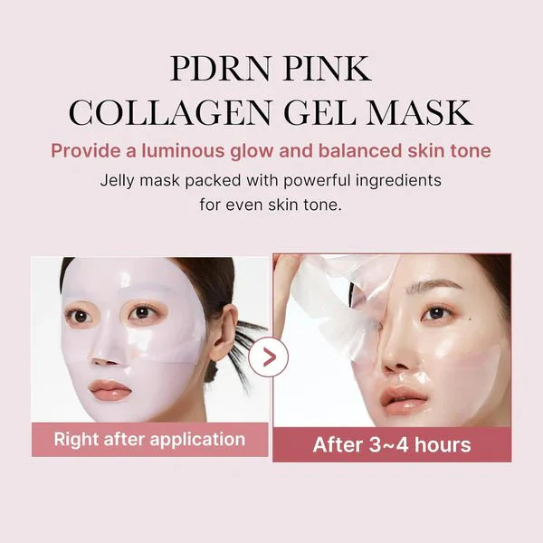 medicube PDRN Pink Collagen Gel Mask 28g - Image 5