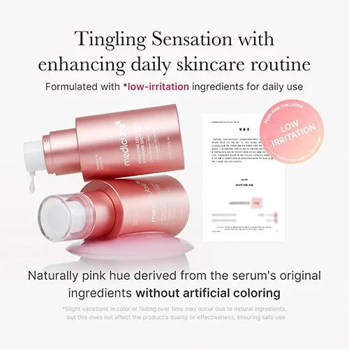 medicube PDRN Pink Exosome Shot Serum 7500 30ml - Image 6