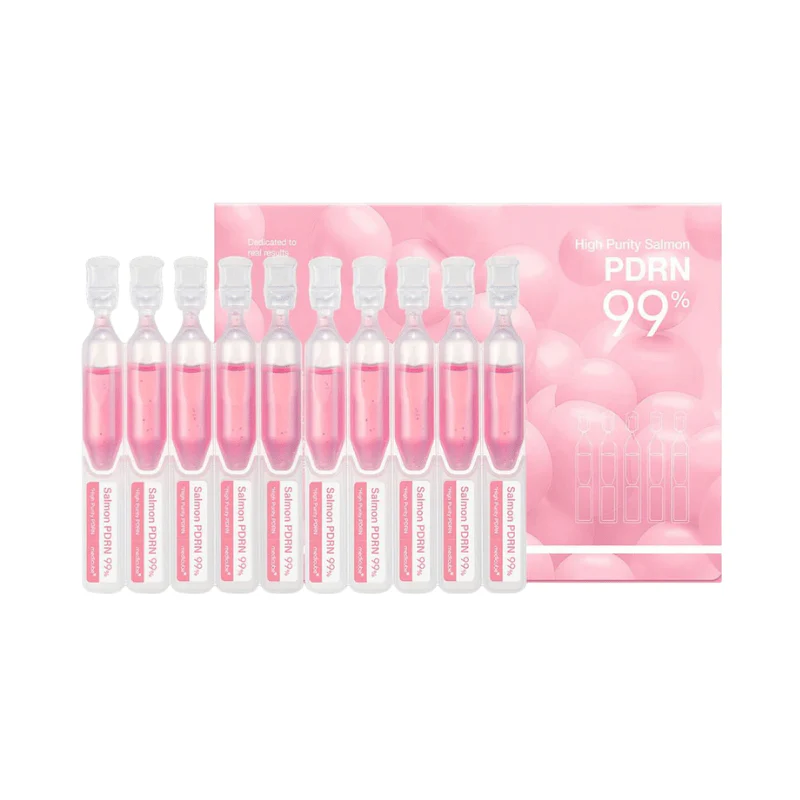 medicube PDRN Pink One Day Serum Set 1.5mlx10 - Image 3