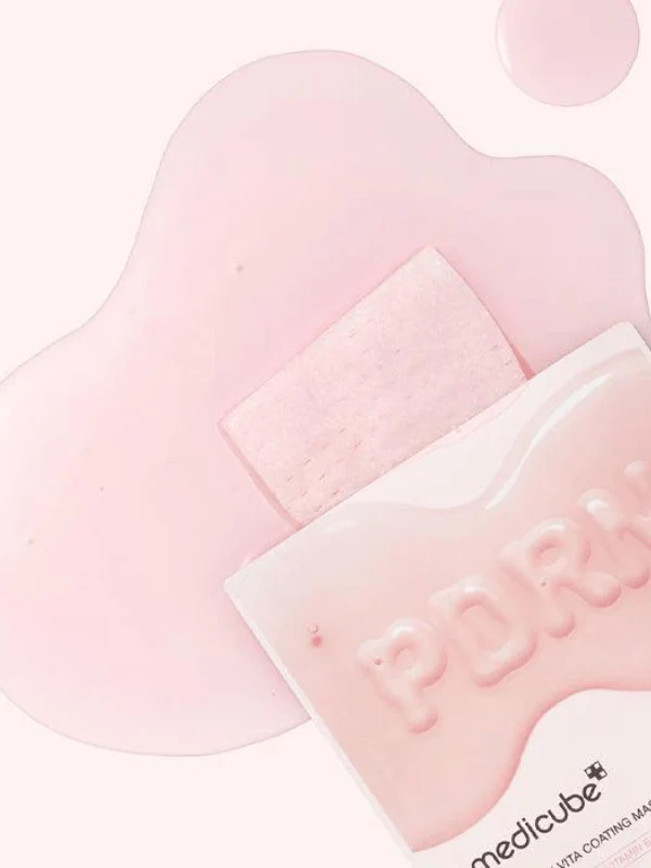 medicube PDRN Pink Vita Coating Mask 22g - Image 5