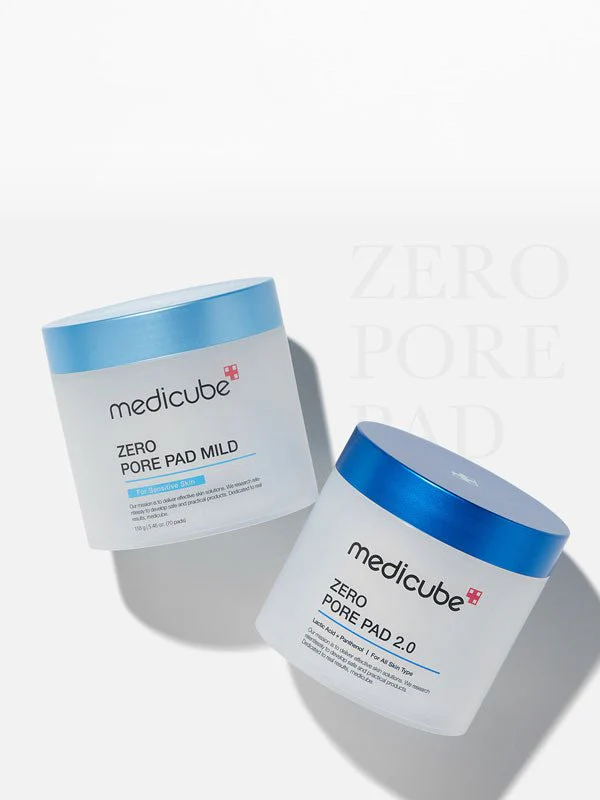 medicube Zero Pore Mild Pad 155g / 70 pads - Image 4