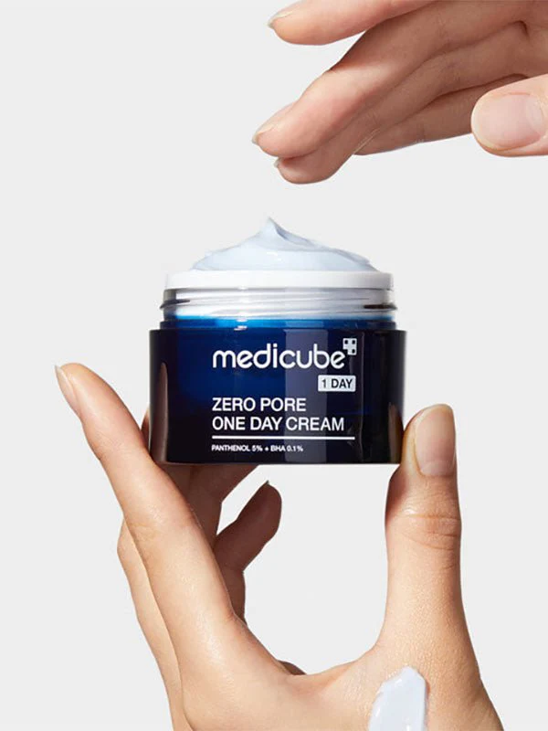 medicube Zero Pore One Day Cream 50ml - Image 3