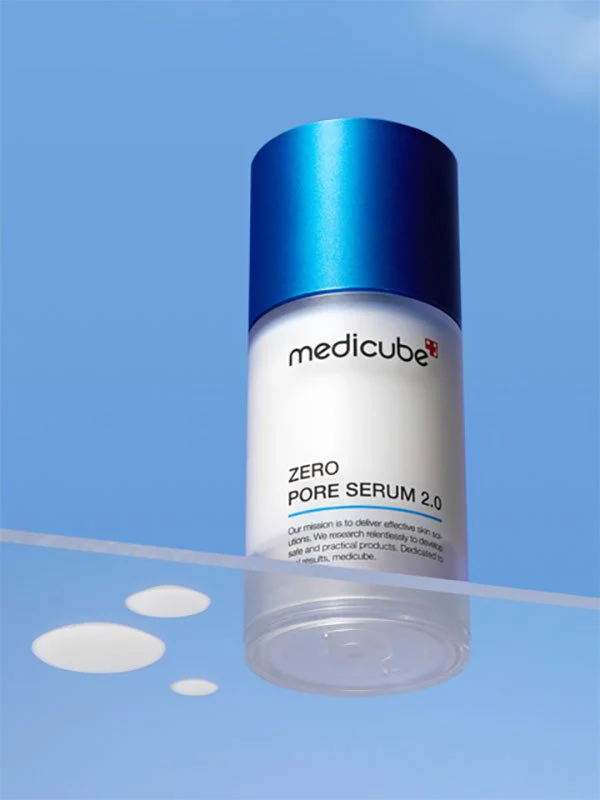 medicube Zero Pore Serum 37ml - Image 4