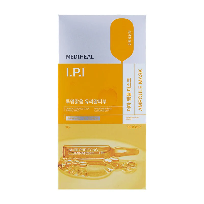 Mediheal Derma Ampoule Mask I.P.I 26ml - Image 2