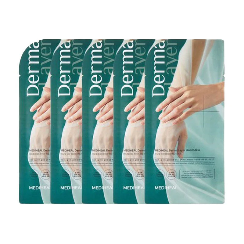 Mediheal Derma Layer Hand Mask 18ml - Image 2