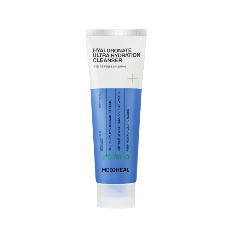 Mediheal Hyaluronate Cleanser_Ultra Hydration 120ml - Image 2