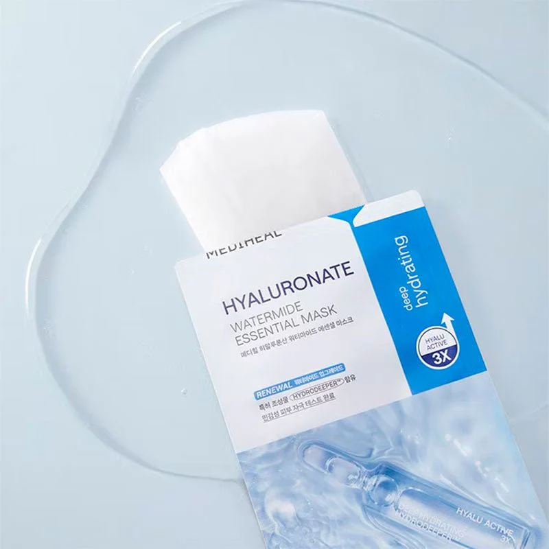 Mediheal Hyaluronate Watermide Essential Mask 24ml - Image 4