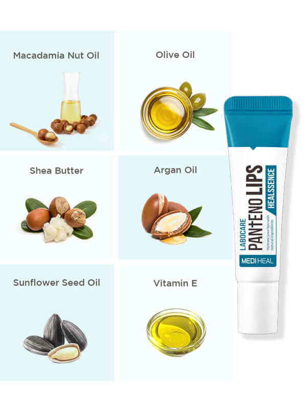 Mediheal Labocare Pantenolips 10ml - Image 4