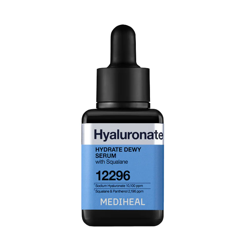 Mediheal Low Molecular Hyaluronate Hydrate Dewy Serum 40ml - Image 2