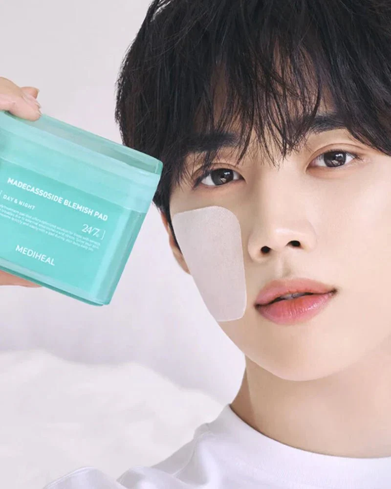 Mediheal Madecassoside Blemish Pad 170ml / 100pads - Image 2