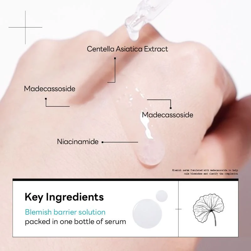 Mediheal Madecassoside Blemish Serum 40ml - Image 2