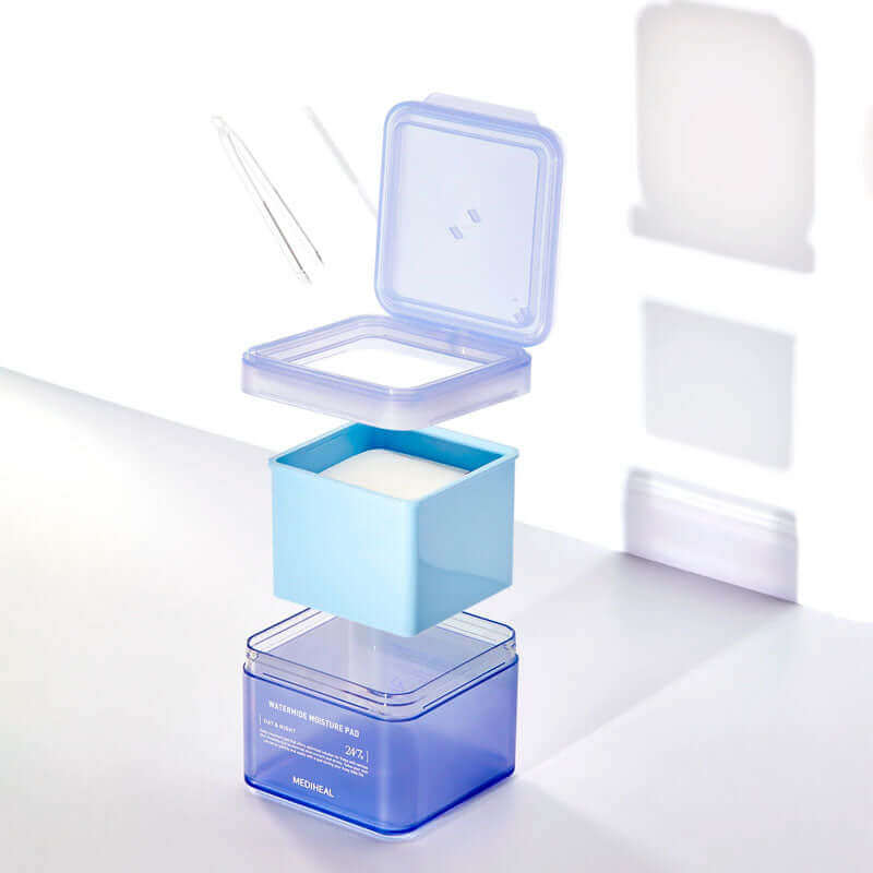 Mediheal Watermide Moisture Pad 170ml / 100pads - Image 3