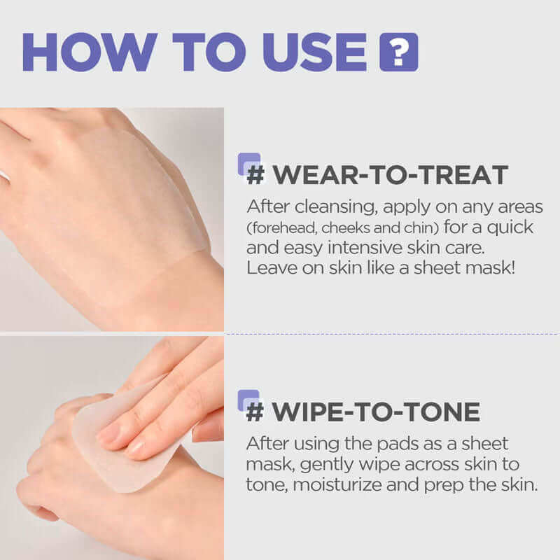 Mediheal Watermide Moisture Pad 170ml / 100pads - Image 8