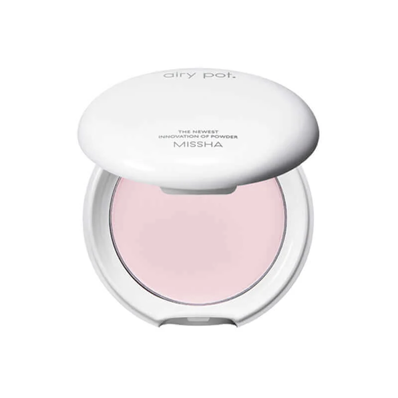 MISSHA Airy Pot Pressed Powder 5g - Image 3