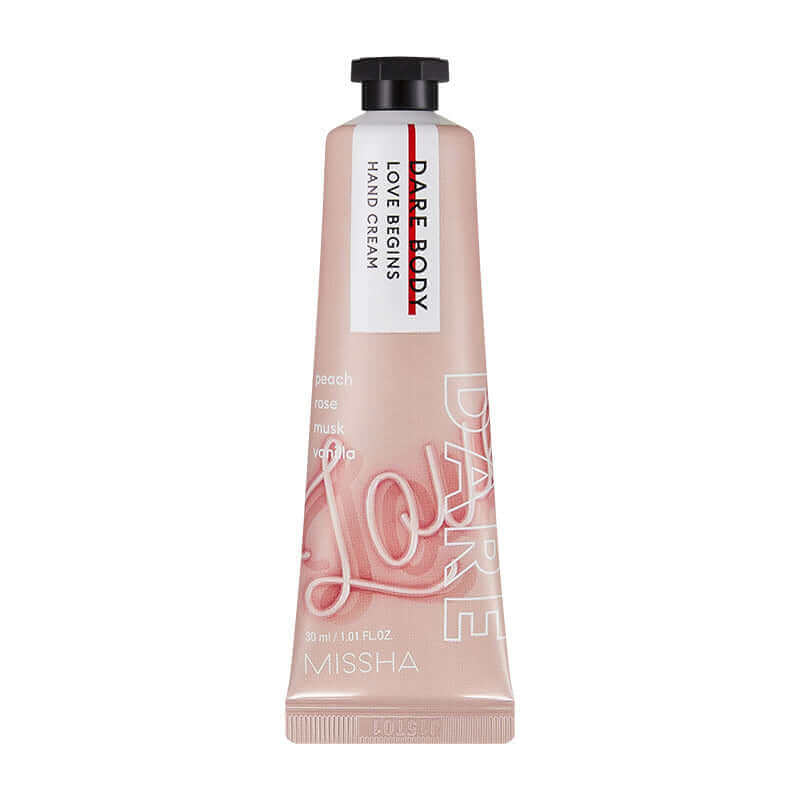 MISSHA Dare Body Hand Cream 30ml - Image 6