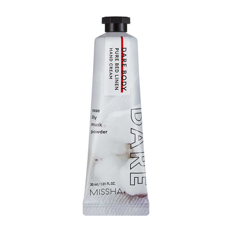 MISSHA Dare Body Hand Cream 30ml - Image 7