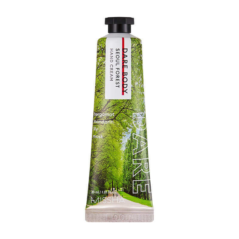 MISSHA Dare Body Hand Cream 30ml - Image 9