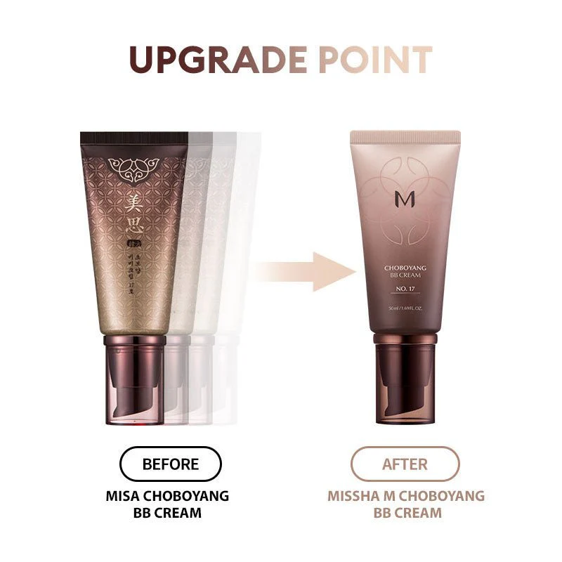MISSHA M Cho Bo Yang BB Cream 50ml - Image 5