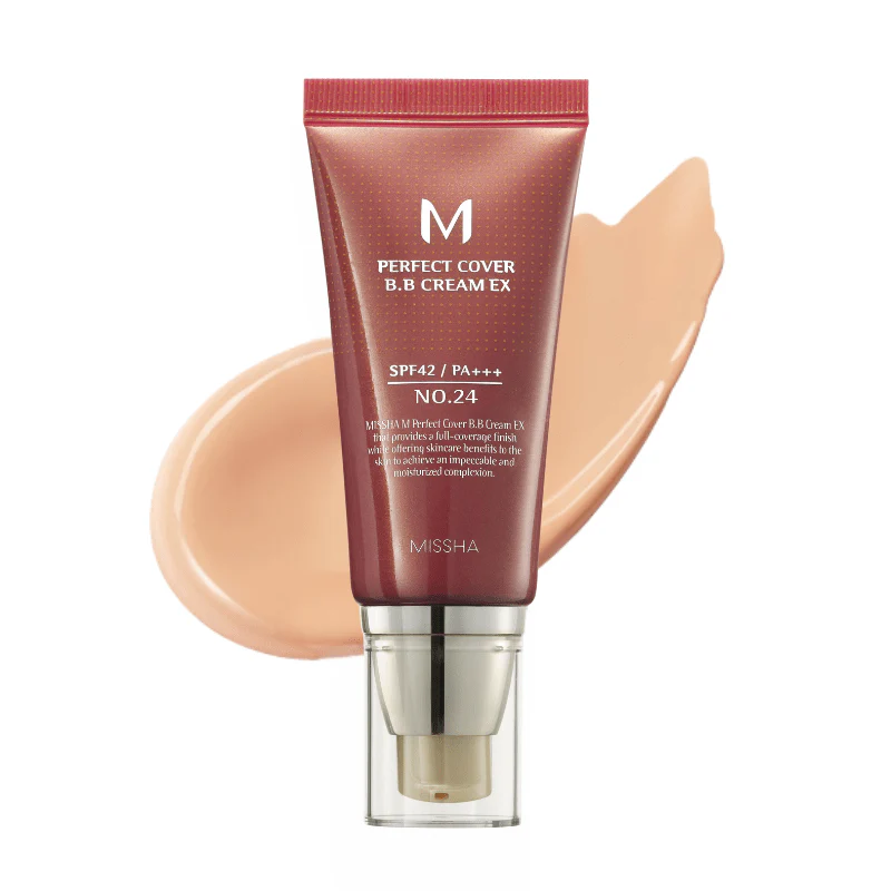 MISSHA M Perfect Cover BB Cream Ex 50ml - Image 2