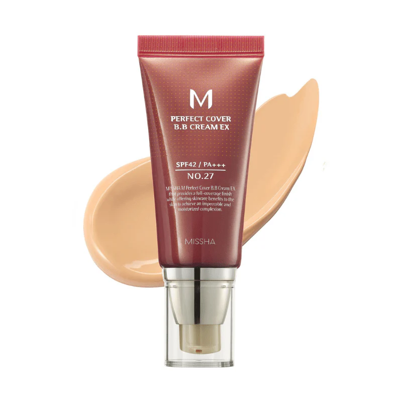 MISSHA M Perfect Cover BB Cream Ex 50ml - Image 6