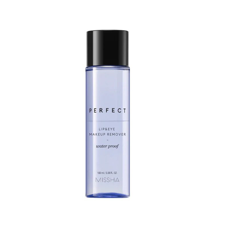 MISSHA Perfect Lip&Eye Make Up Remover Waterproof 100ml - Image 2