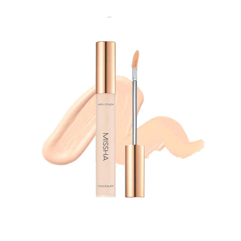 MISSHA Stay Tip Concealer High Cover 3.8ml - Image 7