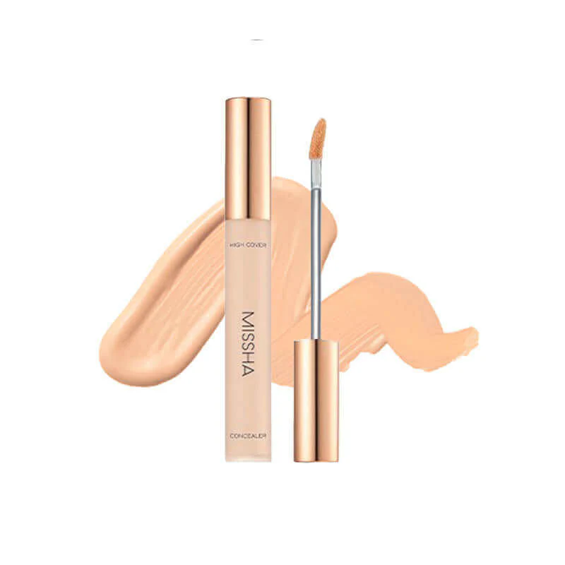 MISSHA Stay Tip Concealer High Cover 3.8ml - Image 9