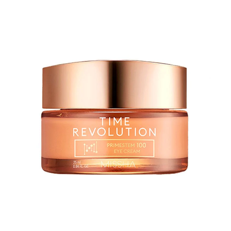 MISSHA Time Revolution Primestem100 Eye Cream 25ml - Image 2