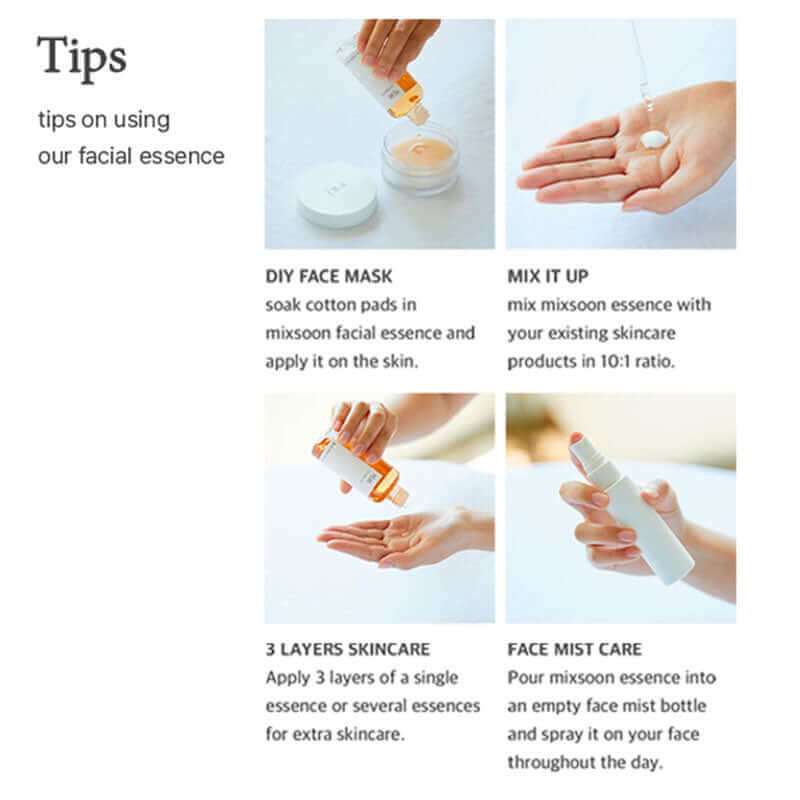 Mixsoon Bifida Ferment Essence 100ml - Image 5