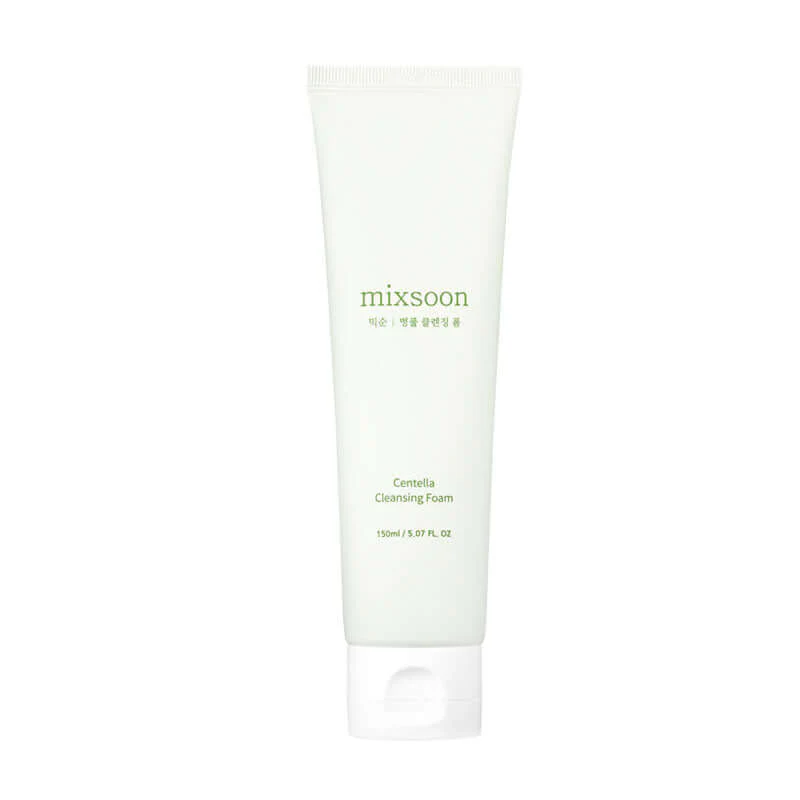 mixsoon Centella Cleansing Foam 150ml - Image 2