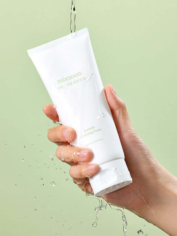 mixsoon Centella Cleansing Foam 150ml - Image 3