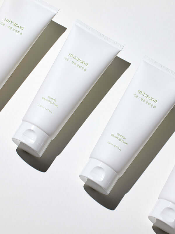 mixsoon Centella Cleansing Foam 150ml - Image 4
