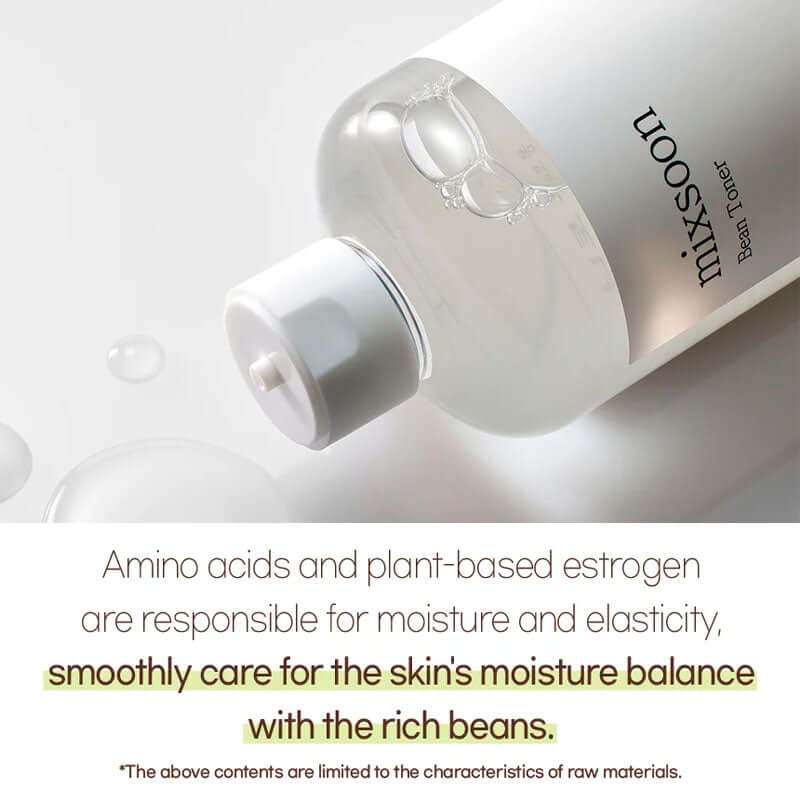 mixsoon Bean Toner 300ml - Image 5