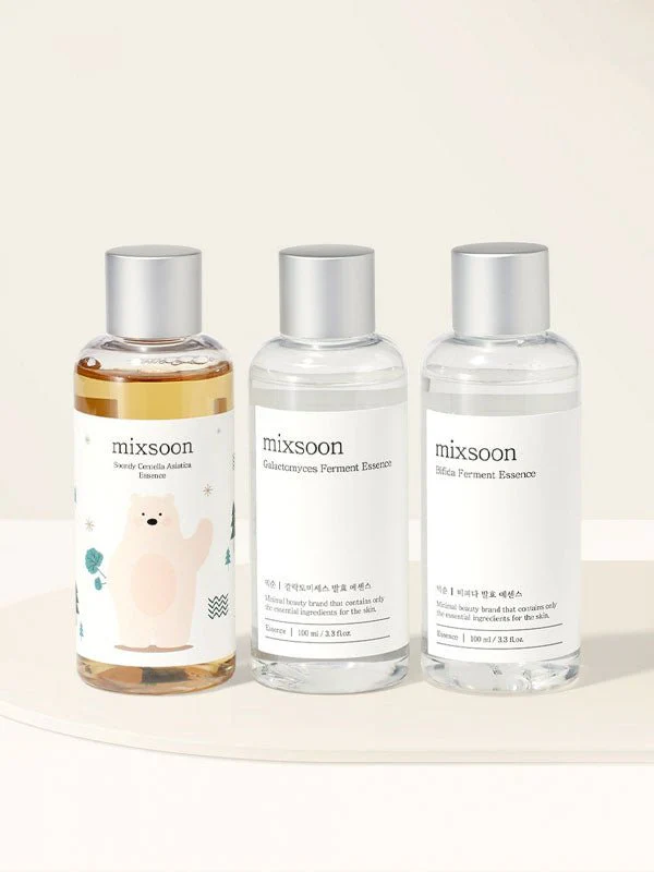 mixsoon Essence Layering Set No.1 100ml * 3
