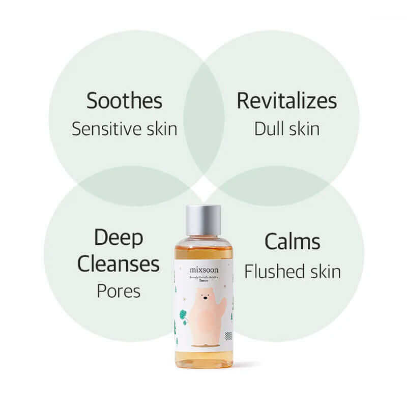 Mixsoon Soondy Centella Asiatica Essence 100ml - Image 4
