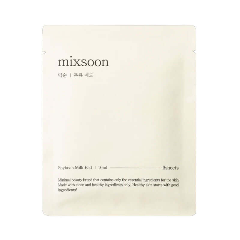 Mixsoon Soybean Milk Pad 16ml - Image 3