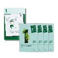 numbuzin No.1 Dewy Glow Spa Sheet Mask - Image 2