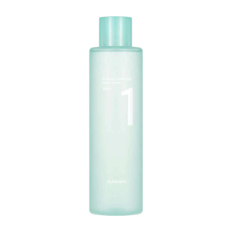 numbuzin No.1 Pure-Full Calming Herb Toner 300ml - Image 2