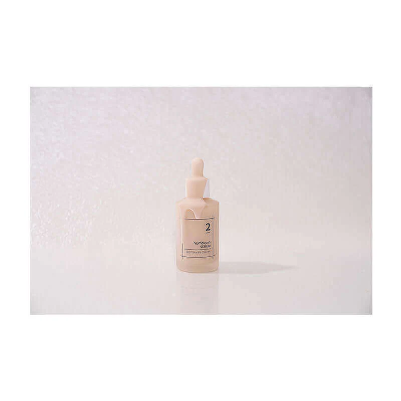 Numbuzin No.2 Protein 43% Creamy Serum 50ml - Image 3