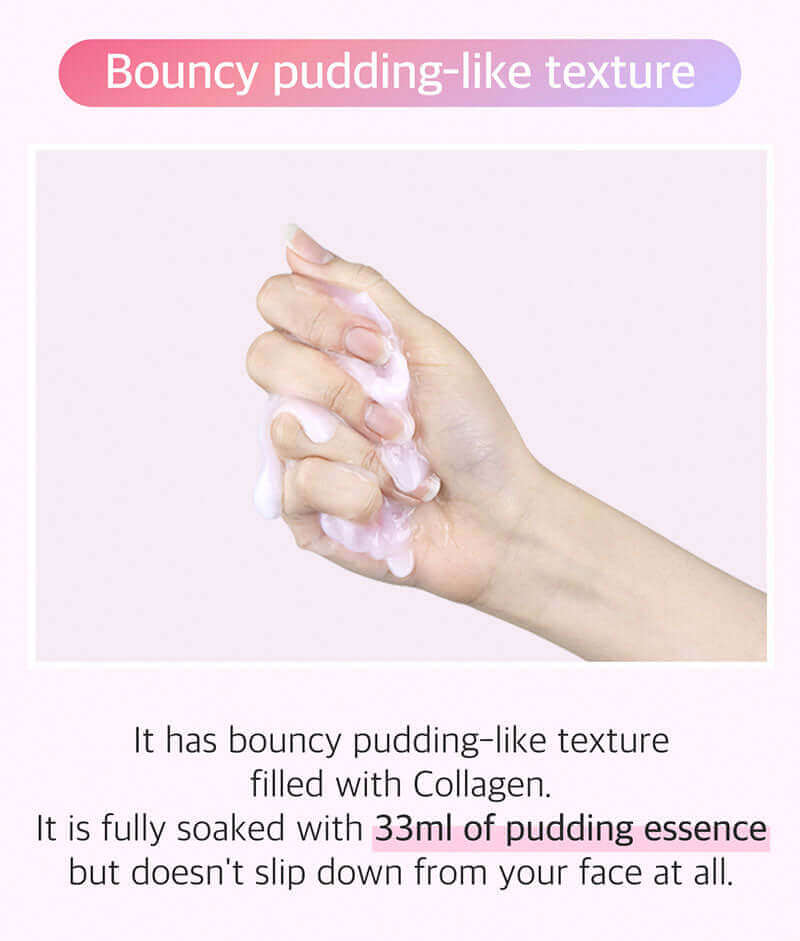 numbuzin No.2 Water Collagen 65% Voluming Sheet Mask - Image 7