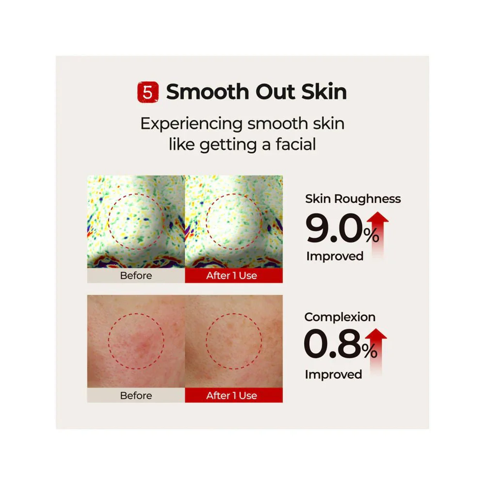 numbuzin No.3 Rice Enzyme Skin Softening Cleansing Foam 154g - Image 5