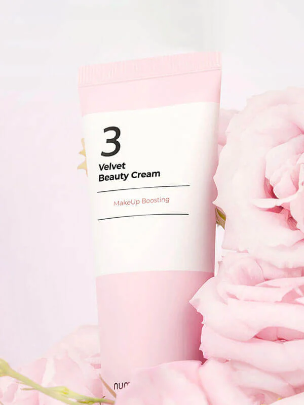 numbuzin No.3 Velvet Beauty Cream 60ml