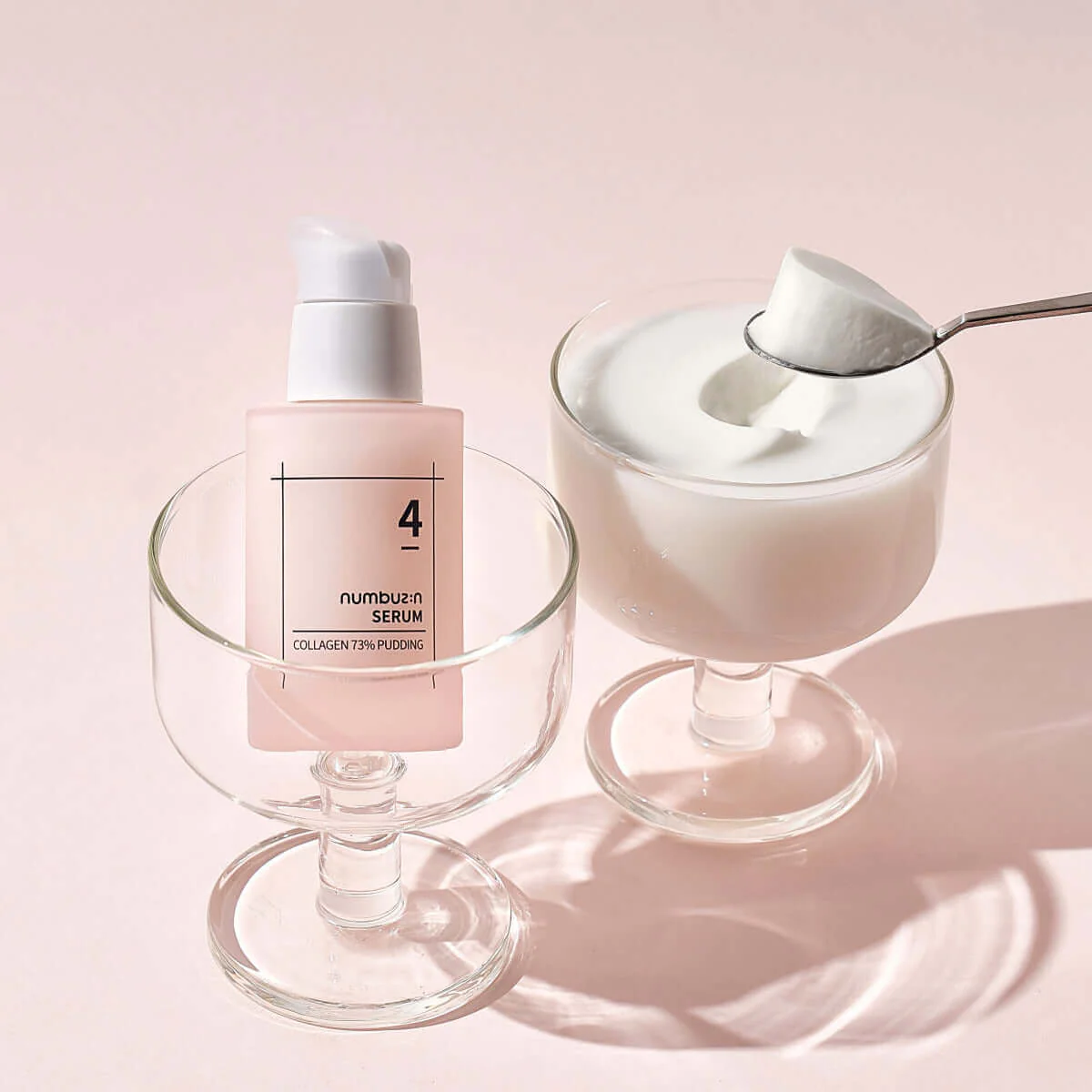 Numbuzin No.4 Collagen 73% Pudding Serum  50ml - Image 4