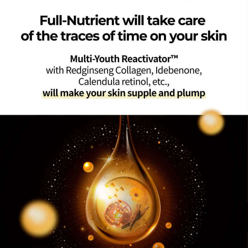 numbuzin No.4 Full-Nutrient Firming Cream 60ml - Image 7